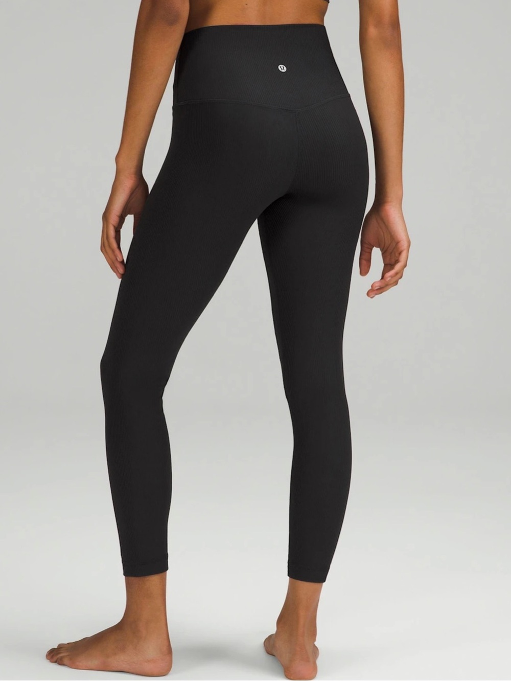 Lululemon Align Ribbed High Rise Pant- 25” - Picture 5 of 5